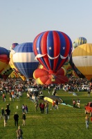 2005 Balloon Fiesta
Albuquerque, NM