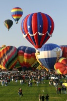 2005 Balloon Fiesta
Albuquerque, NM