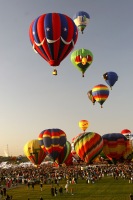 2005 Balloon Fiesta
Albuquerque, NM