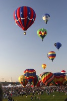 2005 Balloon Fiesta
Albuquerque, NM