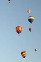 2005 Balloon Fiesta
Albuquerque, NM