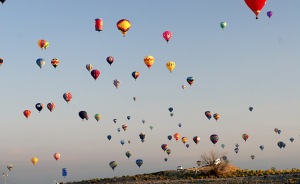 2005 Balloon Fiesta
Albuquerque, NM