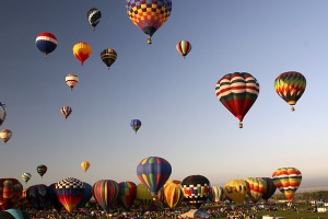 2005 Balloon Fiesta
Albuquerque, NM