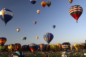 2005 Balloon Fiesta
Albuquerque, NM