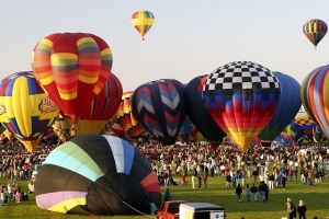 2005 Balloon Fiesta
Albuquerque, NM