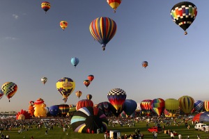 2005 Balloon Fiesta
Albuquerque, NM