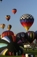 2005 Balloon Fiesta
Albuquerque, NM