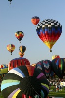 2005 Balloon Fiesta
Albuquerque, NM