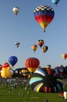 2005 Balloon Fiesta
Albuquerque, NM