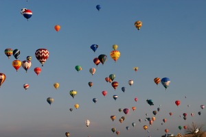 2005 Balloon Fiesta
Albuquerque, NM