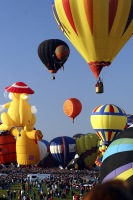 2005 Balloon Fiesta
Albuquerque, NM