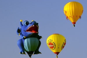 2005 Balloon Fiesta
Albuquerque, NM