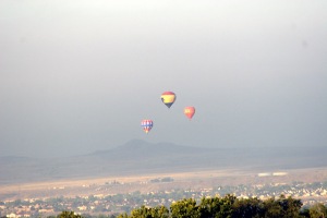 2005 Balloon Fiesta
Albuquerque, NM