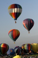 2005 Balloon Fiesta
Albuquerque, NM