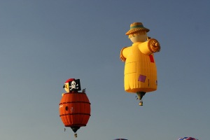 2005 Balloon Fiesta
Albuquerque, NM