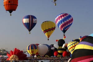 2005 Balloon Fiesta
Albuquerque, NM