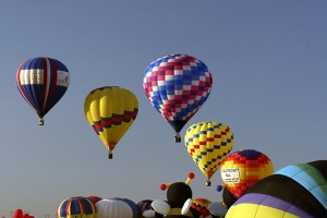 2005 Balloon Fiesta
Albuquerque, NM