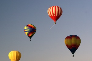 2005 Balloon Fiesta
Albuquerque, NM