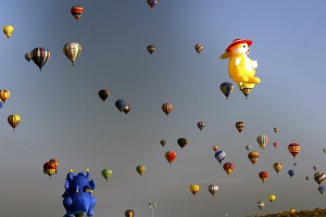 2005 Balloon Fiesta
Albuquerque, NM