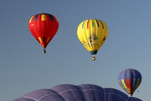 2005 Balloon Fiesta
Albuquerque, NM