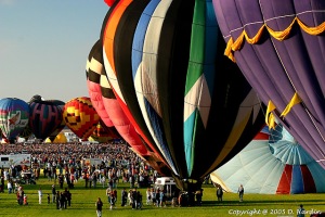 2005 Balloon Fiesta
Albuquerque, NM