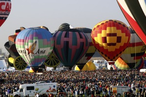 2005 Balloon Fiesta
Albuquerque, NM