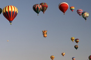 2005 Balloon Fiesta
Albuquerque, NM