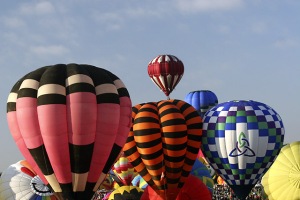 2005 Balloon Fiesta
Albuquerque, NM