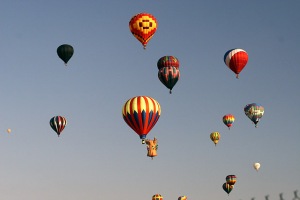 2005 Balloon Fiesta
Albuquerque, NM