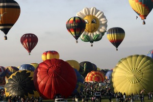 2005 Balloon Fiesta
Albuquerque, NM