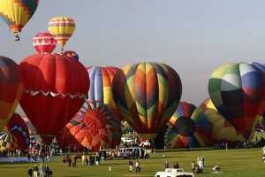 2005 Balloon Fiesta
Albuquerque, NM