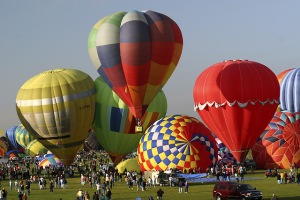 2005 Balloon Fiesta
Albuquerque, NM