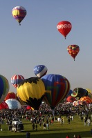 2005 Balloon Fiesta
Albuquerque, NM