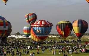 2005 Balloon Fiesta
Albuquerque, NM