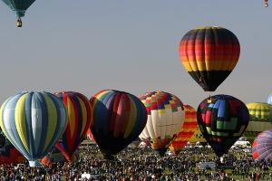 2005 Balloon Fiesta
Albuquerque, NM