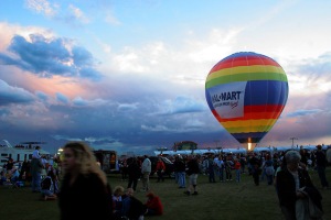 2005 Balloon Fiesta
Albuquerque, NM