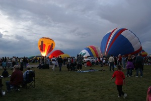 2005 Balloon Fiesta
Albuquerque, NM