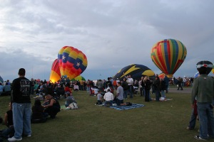 2005 Balloon Fiesta
Albuquerque, NM