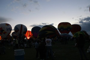 2005 Balloon Fiesta
Albuquerque, NM