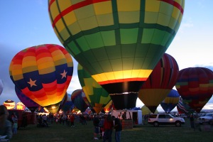 2005 Balloon Fiesta
Albuquerque, NM