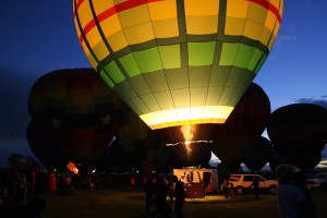 2005 Balloon Fiesta
Albuquerque, NM