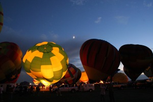 2005 Balloon Fiesta
Albuquerque, NM