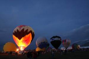 2005 Balloon Fiesta
Albuquerque, NM