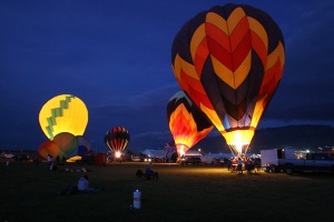 2005 Balloon Fiesta
Albuquerque, NM