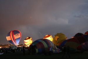 2005 Balloon Fiesta
Albuquerque, NM