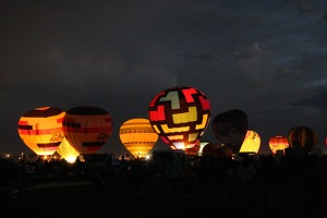 2005 Balloon Fiesta
Albuquerque, NM