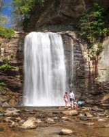 Looking Glass Falls