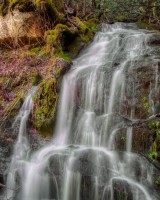 Unknown Falls GSMNP