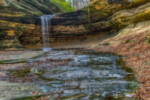 LaSalle Falls