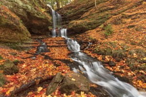 Munising Falls